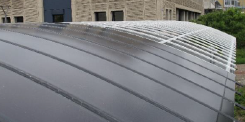 Tecnalia busca reducir en un 75% los costes de las soluciones y procesos fotovoltaicos integrados en edificios