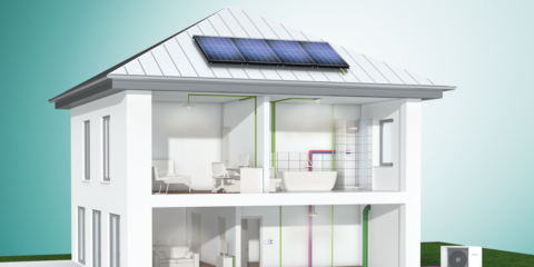 Vaillant lanza el sistema fotovoltaico auroPOWER