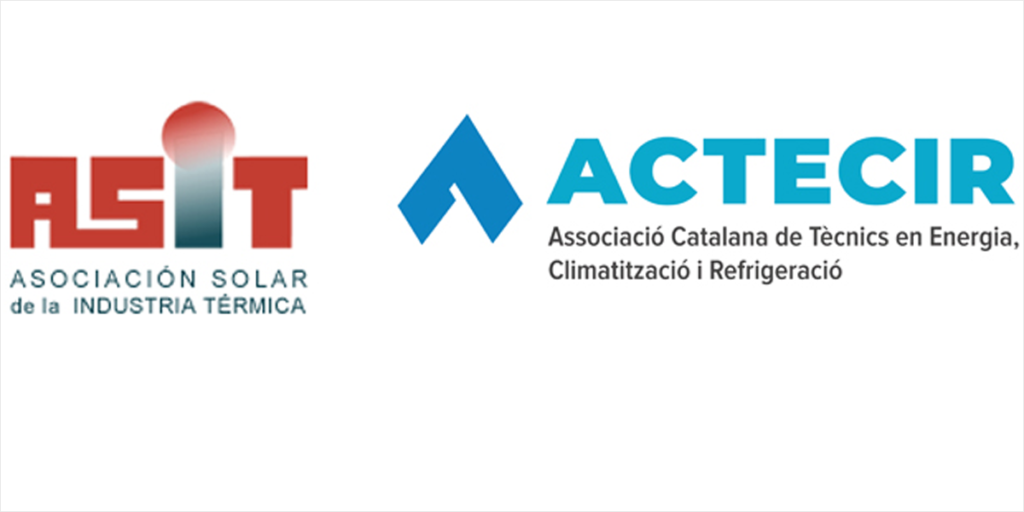 Actecir y Asit firman un convenio para ejercer acciones conjuntas en temas de interés del sector de las instalaciones