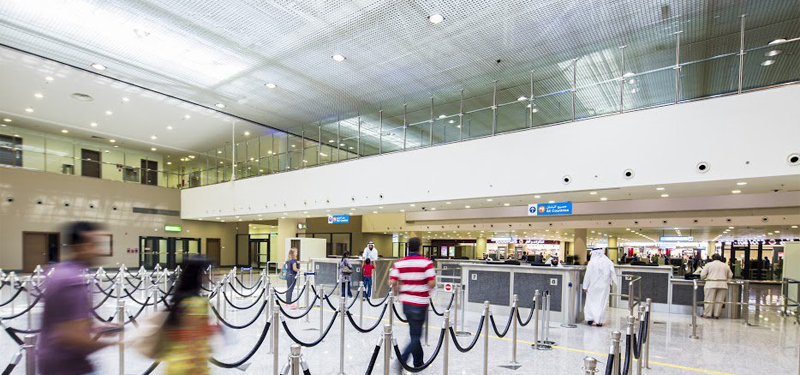 El Aeropuerto de Dubai reducirá el consumo eléctrico un 5% con la instalación de un sistema de energía solar y luminarias LED