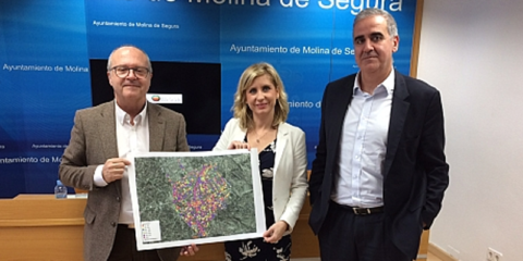 Una auditoría aconseja a Molina de Segura cambiar toda su luminaria por tecnología LED