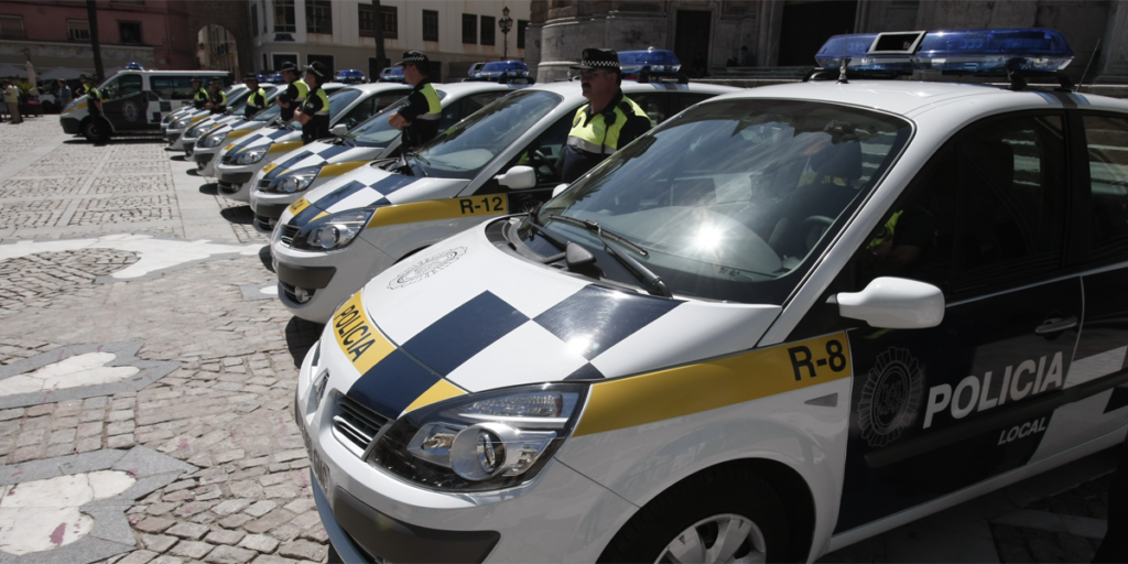 El Ayuntamiento de Cádiz saca a concurso el cambio de iluminación del edificio de la Policía Local por 51.000 euros