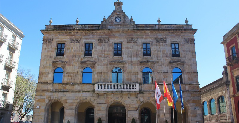 Veolia y el Ayuntamiento de Gijón han renovado su contrato para la gestión energética de 94 edificios municipales.
