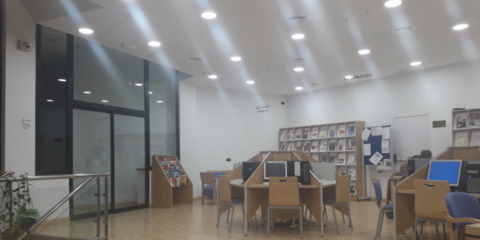 Baena mejora la eficiencia energética de diez edificios y colegios públicos con una inversión de 278.000 euros