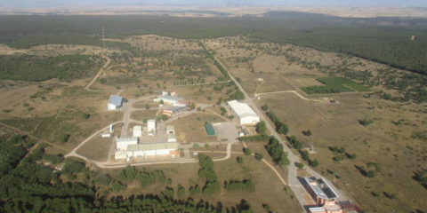 El Ceder-Ciemat de Soria, premiado por su actividad en la investigación y desarrollo de la biomasa para uso energético