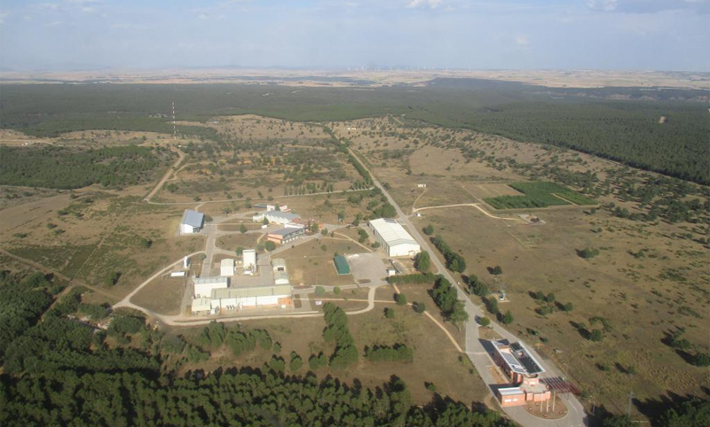 El Ceder-Ciemat de Soria, premiado por su actividad en el ámbito de la "investigación y desarrollo de la biomasa para uso energético"