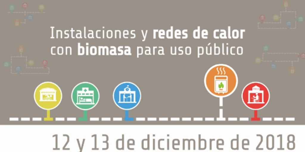 Resistente mostrar Camino El Congreso "Instalaciones y redes de calor con Biomasa para Uso Público"  se celebrará en Cuenca en diciembre • ESEFICIENCIA