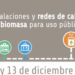 El Congreso «Instalaciones y redes de calor con Biomasa para Uso Público» se celebrará en Cuenca en diciembre
