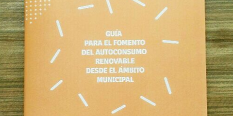Ecooo actualiza la «Guía práctica para el fomento del autoconsumo renovable desde el ámbito municipal»
