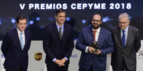 Endesa premia la plataforma web de Gestión Energética SIE de Health gracias a la que ha reducido un 15% su consumo