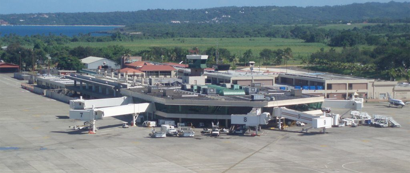 Aeropuerto Internacional General Gregorio Luperón.