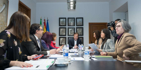 Extremadura aprueba la Estrategia de Eficiencia Energética en los Edificios Públicos de la Administración Regional