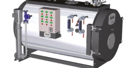 Ferroli lanza su caldera de vapor VAPOPREX HVP N 800/12