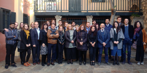 La Generalitat Valenciana participa en los encuentros de los proyectos europeos de ahorro energético Happen y TripleA-reno