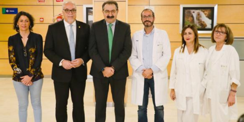El Hospital Virgen de Altagracia de Manzanares reduce a la mitad su consumo energético