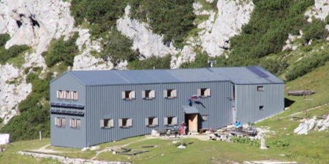 La iniciativa europea SustainHuts ha evitado la emisión de más de 6 t de CO2 en el refugio montañero de Lizara