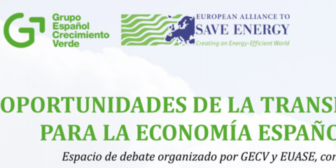 Jornada de debate sobre las oportunidades de la transición energética para las economías española y europea