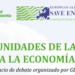 Jornada de debate sobre las oportunidades de la transición energética para las economías española y europea