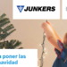 Junkers lanza una campaña para incentivar la instalación de calderas de condensación hasta el 30 de noviembre