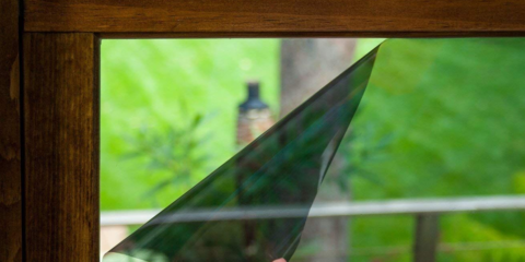 Láminas 3M™ Thinsulate™ Window Film para reducir la factura eléctrica