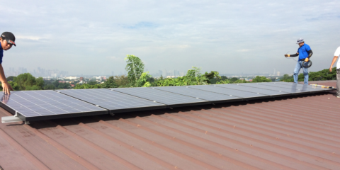 Los prosumidores podrán generar, almacenar y vender energía en Singapur gracias a una plataforma de Synergy