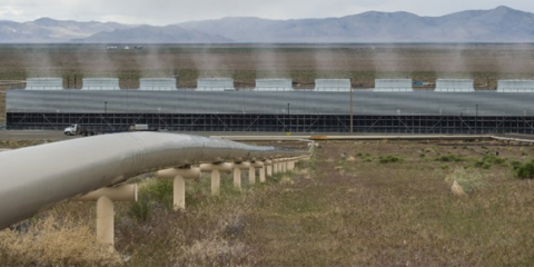 La tecnología geotérmica podría ofrecer nuevas opciones de almacenamiento de energía