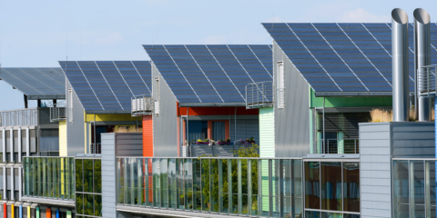 La Unión Europea acuerda aumentar la eficiencia energética en un 32,5% para el año 2030