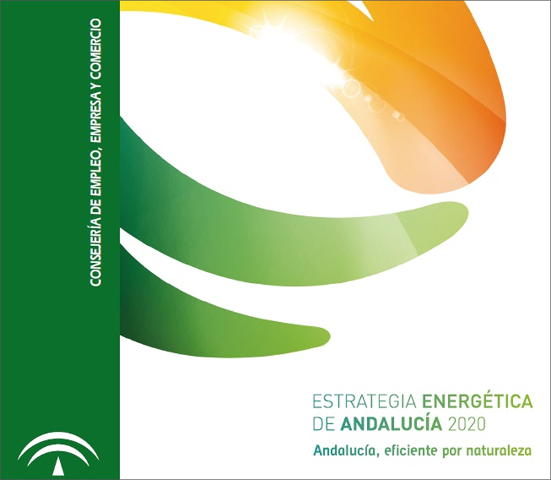 Andalucía aprueba el segundo Plan de Acción 2018-2020 de la Estrategia Energética
