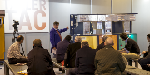 Los asistentes a C&R 2019 en Ifema podrán realizar prácticas en instalaciones y conocer las normativas vigentes