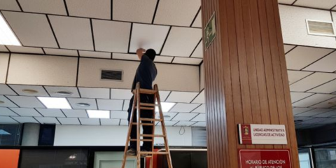 El Ayuntamiento de Alhama de Murcia reduce un 58% la potencia de su iluminación gracias al cambio a la tecnología LED