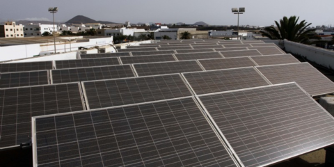 El Cabildo de Lanzarote evitará 8 toneladas de CO2 al año gracias a la reforma del Centro de Menores de Tinajo