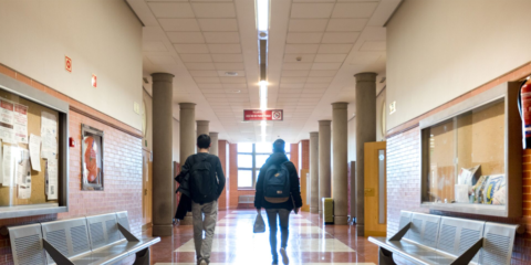 Cambiar la iluminación de las Universidades: sin inversión inicial ni obras traumáticas