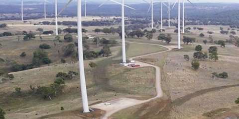 Commonwealth Bank of Australia se compromete a consumir electricidad 100% renovable para 2030