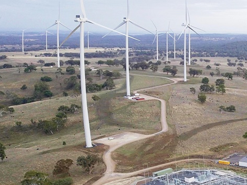 Commonwealth Bank of Australia se compromete a consumir electricidad 100% renovable para 2030