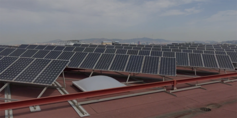 Damm rebaja sus emisiones de CO2 en 2.600 toneladas al año gracias a la implantación de energías renovables