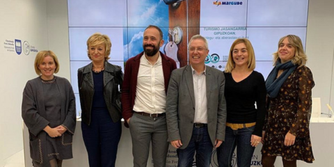 La eficiencia energética en iluminación, entre las medidas sostenibles más trabajadas en el sector turístico de Gipuzkoa