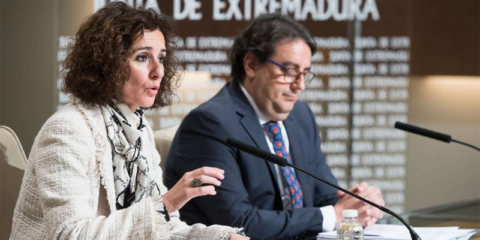 Extremadura ahorrará 15,5 millones al año gracias a la Estrategia Energética en Edificios Públicos