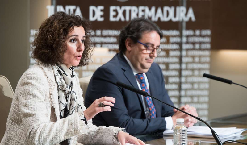 Extremadura ahorrará 15,5 millones al año gracias a la Estratégia Energética en Edificios Públicos