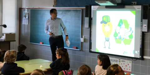 La Fundación Feníe Energía se pone en marcha para lograr un mundo energéticamente más sostenible