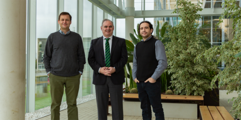 Gesinne desarrollará en Asturias el sistema inteligente GS Pro para optimizar la energía