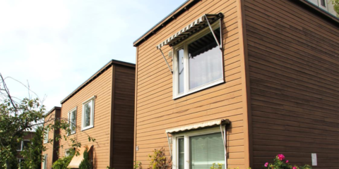 Noruega consigue la primera renovación con componentes prefabricados para obtener un 60% de ahorro en el consumo de energía