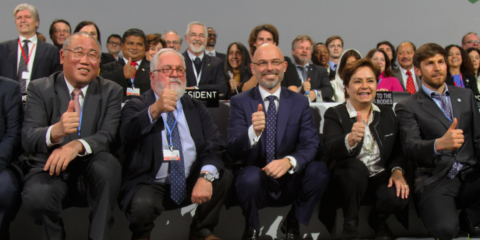 El Programa de Trabajo del Acuerdo de París en la COP24, base de un nuevo proceso contra el cambio climático