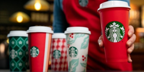Starbucks usará electricidad 100% renovable en más de 300 tiendas en Illinois