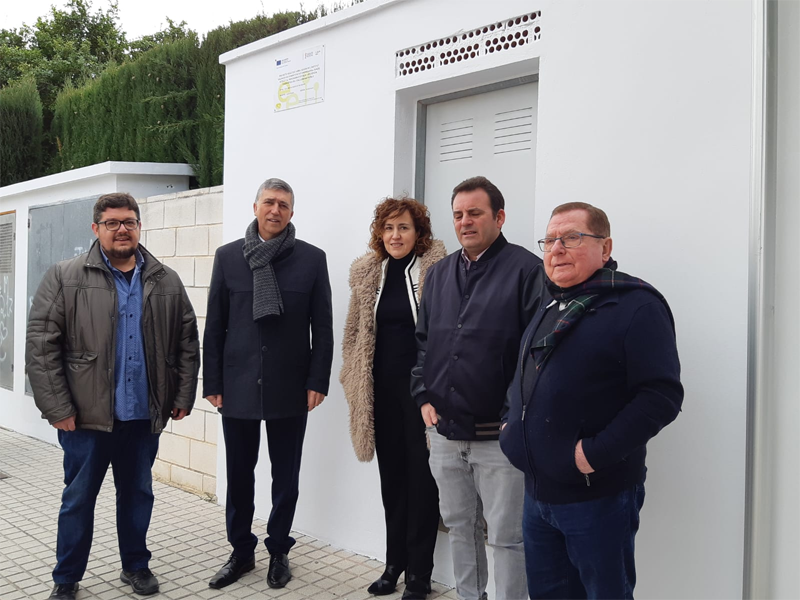 Bellreguard reducirá su factura energética en 52.000 euros al año gracias al cambio del alumbrado público