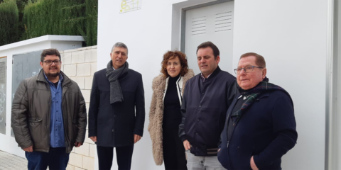 Bellreguard reducirá 52.000 euros al año en su factura energética gracias al cambio del alumbrado público