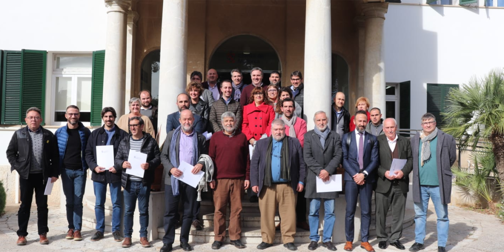 El Consell de Mallorca invierte 600.000 euros en los ayuntamientos para luchar contra el cambio climático