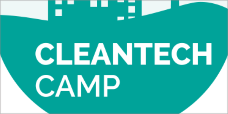 Logo Cleantech Camp
