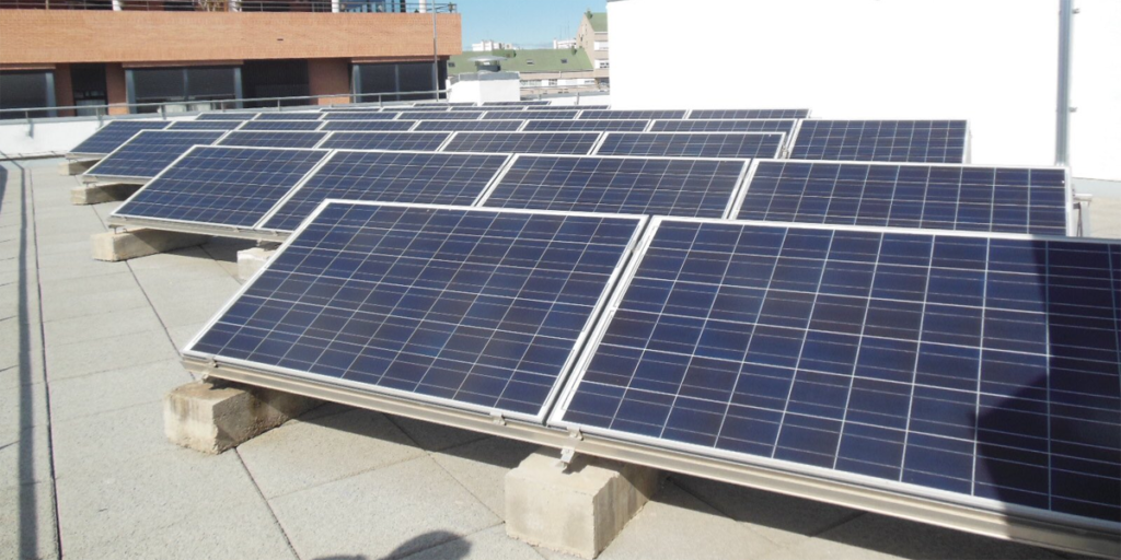 El edificio del servicio municipal de Cementerios de Valencia se autoabastecerá de energía solar fotovoltaica