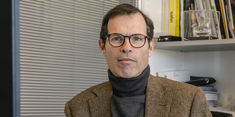 Francisco Cavaller, director de Proyectos de Salvi Lighting Barcelona