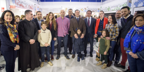 Macael ahorrará 79.000 euros al año en electricidad de alumbrado público con su proyecto de eficiencia energética